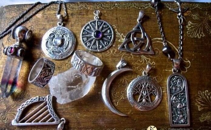 sağlamlıq və uğurlar üçün amulet növləri